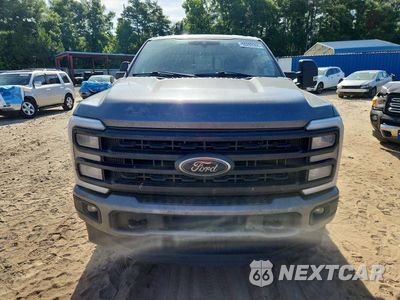 Piąte zdjęcie samochodu w środku: 2024 FORD F250 SUPER DUTY VIN:1FT8W2BA0RED74417 - miniatura