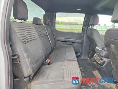Zdjęcie 10 z 13 samochodu: 2023 FORD F150 VIN:1FTEW1EP7PKF63061 - miniatura