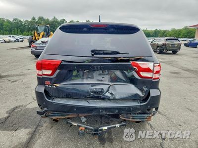 Zdjęcie 6 z 13 samochodu: 2013 JEEP GRAND CHEROKEE LAREDO VIN:1C4RJFAT4DC562245 - miniatura