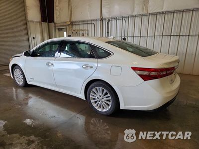 Drugie zdjęcie samochodu z przodu: 2015 TOYOTA AVALON HYBRID LIMITED VIN:4T1BD1EB9FU044783 - miniatura