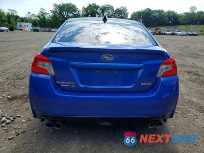 Zdjęcie 6 z 12 samochodu: 2018 SUBARU WRX VIN:JF1VA1A66J9811798 - miniatura