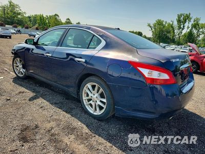 Drugie zdjęcie samochodu z przodu: 2010 NISSAN MAXIMA 3.5 S VIN:1N4AA5AP1AC815047 - miniatura