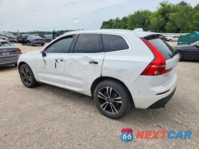 Drugie zdjęcie samochodu z przodu: 2020 VOLVO XC60 T5 MOMENTUM VIN:YV4102RK6L1561819 - miniatura