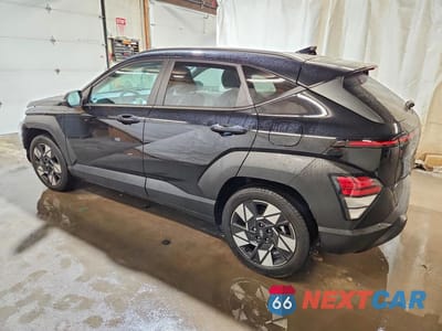 Drugie zdjęcie samochodu z przodu: 2024 HYUNDAI KONA SEL VIN:KM8HC3AB6RU039222 - miniatura
