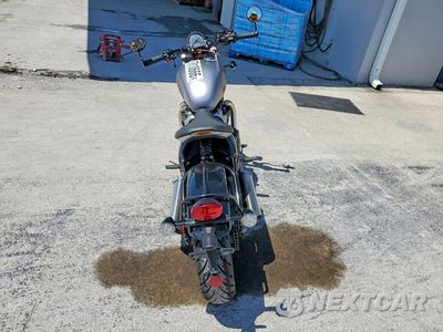 Czwarte zdjęcie samochodu z boku: 2025 TRIUMPH MOTORCYCLE BONNEVILLE BOBBER VIN:SMTD53HL8STCG4698 - miniatura