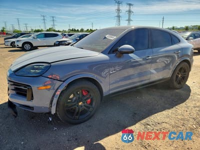 2024 PORSCHE CAYENNE S COUPE WP1BL2AY3RDA60245 - główne zdjęcie licytacji z USA - miniatura