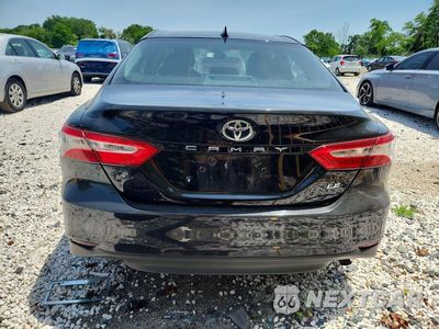 Zdjęcie 6 z 12 samochodu: 2020 TOYOTA CAMRY VIN:4T1L11AK9LU992857 - miniatura