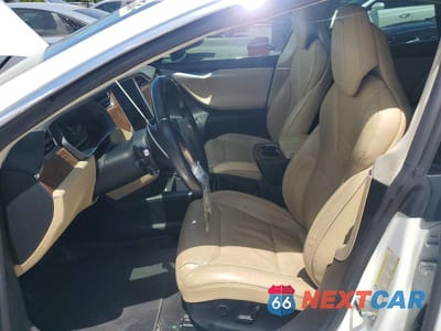 Zdjęcie 7 z 12 samochodu: 2017 TESLA MODEL S VIN:5YJSA1E25HF185942 - miniatura