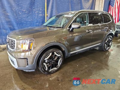 2025 KIA TELLURIDE S 5XYP6DGC2SG689945 - główne zdjęcie licytacji z USA - miniatura