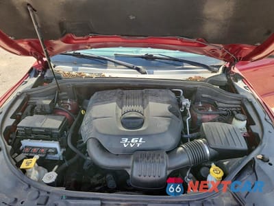 Zdjęcie 12 z 13 samochodu: 2013 DODGE DURANGO SXT VIN:1C4RDJAG4DC686061 - miniatura