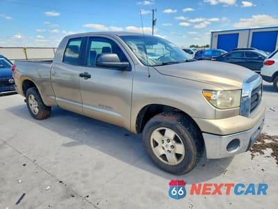 Czwarte zdjęcie samochodu z boku: 2009 TOYOTA TUNDRA GRADE VIN:5TFRU54139X018329 - miniatura