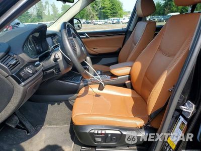 Zdjęcie 7 z 13 samochodu: 2017 BMW X3 XDRIVE28I VIN:5UXWX9C37H0W79162 - miniatura