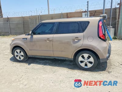 Drugie zdjęcie samochodu z przodu: 2016 KIA SOUL BASE VIN:KNDJN2A28G7273366 - miniatura