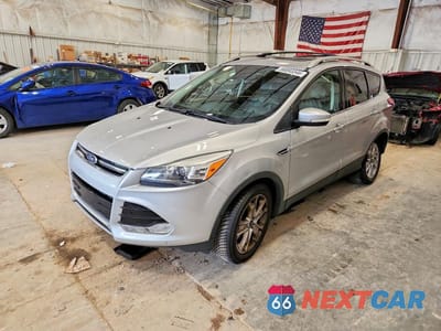 2015 FORD ESCAPE TITANIUM 1FMCU9J99FUC64351 - główne zdjęcie licytacji z USA - miniatura