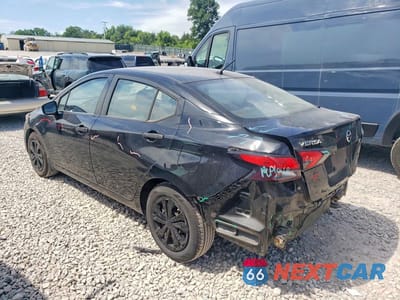 Drugie zdjęcie samochodu z przodu: 2020 NISSAN VERSA S VIN:3N1CN8BV9LL864173 - miniatura