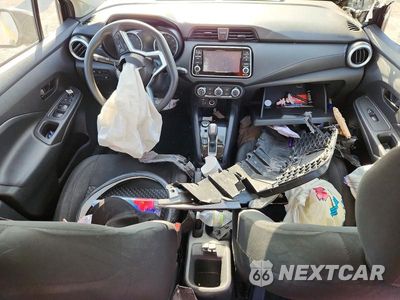 Zdjęcie 8 z 12 samochodu: 2021 NISSAN VERSA S VIN:3N1CN8DV4ML850146 - miniatura