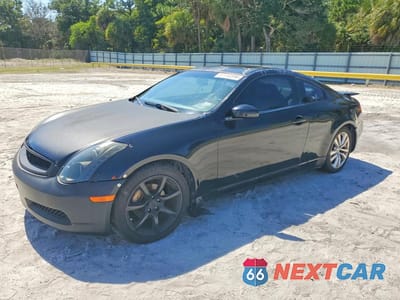 2004 INFINITI G35 BASE JNKCV54E64M814216 - główne zdjęcie licytacji z USA - miniatura