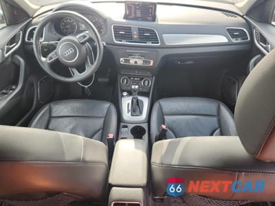 Zdjęcie 8 z 13 samochodu: 2016 AUDI Q3 PRESTIGE VIN:WA1GFCFS8GR022769 - miniatura