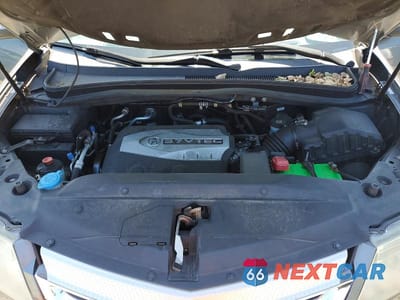 Zdjęcie 12 z 13 samochodu: 2008 ACURA MDX VIN:2HNYD28288H517279 - miniatura