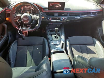 Zdjęcie 8 z 12 samochodu: 2017 AUDI A4 PREMIUM PLUS VIN:WAUPNAF43HA170744 - miniatura