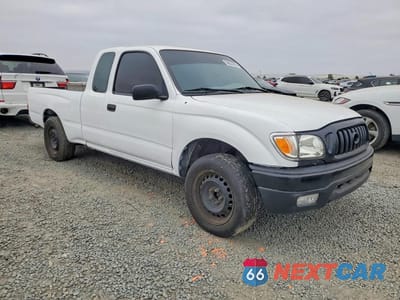 Czwarte zdjęcie samochodu z boku: 1997 TOYOTA TACOMA XTRACAB VIN:4TAVL52N8VZ281966 - miniatura