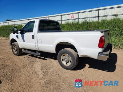 Drugie zdjęcie samochodu z przodu: 2010 FORD F250 SUPER DUTY VIN:1FTNF2B56AEA03532 - miniatura