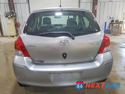 Zdjęcie 6 z 13 samochodu: 2010 TOYOTA YARIS BASE VIN:JTDKT4K36A5290845 - miniatura