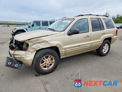 2000 JEEP GRAND CHEROKEE LIMITED 1J4G258S4YC367600 - główne zdjęcie licytacji z USA - miniatura