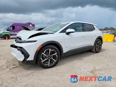 2025 CHEVROLET EQUINOX LT 3GN7DMRP1SS209857 - główne zdjęcie licytacji z USA - miniatura