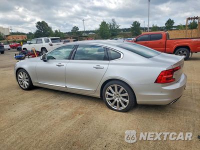 Drugie zdjęcie samochodu z przodu: 2018 VOLVO S90 T6 INSCRIPTION VIN:LVY992ML4JP004812 - miniatura