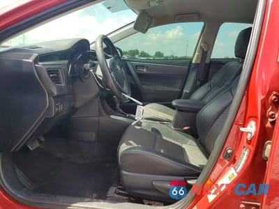 Zdjęcie 7 z 13 samochodu: 2014 TOYOTA COROLLA S PLUS VIN:2T1BURHE5EC177464 - miniatura