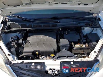 Zdjęcie 12 z 13 samochodu: 2014 TOYOTA SIENNA L 7-PASSENGER VIN:5TDZK3DC3ES450849 - miniatura