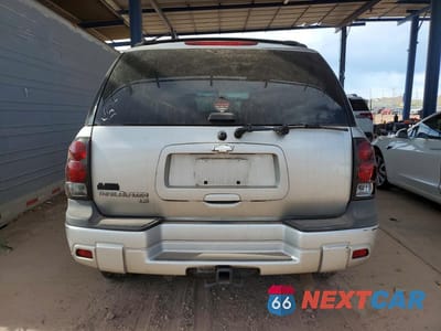 Zdjęcie 6 z 13 samochodu: 2005 CHEVROLET TRAILBLAZER LS VIN:1GNDT13S752270180 - miniatura