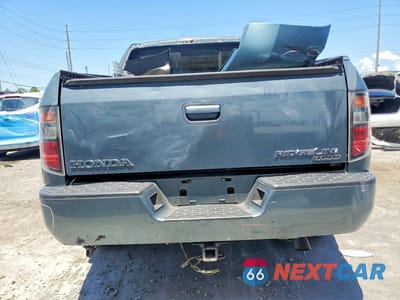 Zdjęcie 6 z 13 samochodu: 2008 HONDA RIDGELINE RTS VIN:2HJYK16418H503052 - miniatura