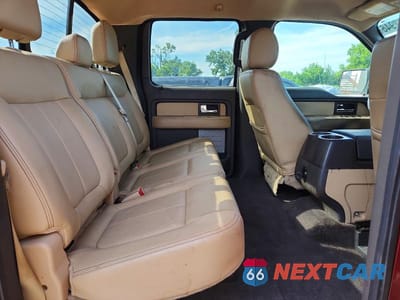 Zdjęcie 10 z 12 samochodu: 2014 FORD F150 SUPERCREW VIN:1FTFW1ET2EFB85044 - miniatura