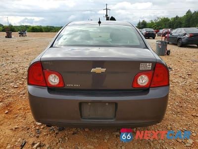 Zdjęcie 6 z 12 samochodu: 2011 CHEVROLET MALIBU LS VIN:1G1ZA5E11BF233347 - miniatura