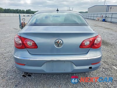 Zdjęcie 6 z 12 samochodu: 2009 VOLKSWAGEN CC VIN:WVWML73CX9E532881 - miniatura