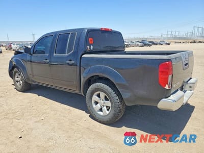 Drugie zdjęcie samochodu z przodu: 2012 NISSAN FRONTIER S VIN:1N6AD0ER6CC471845 - miniatura