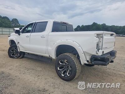 Drugie zdjęcie samochodu z przodu: 2020 CHEVROLET 1500 VIN:3GCUYGEL7LG175089 - miniatura