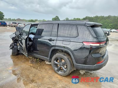Drugie zdjęcie samochodu z przodu: 2024 JEEP GRAND CHEROKEE L LAREDO VIN:1C4RJJAG9R8940172 - miniatura