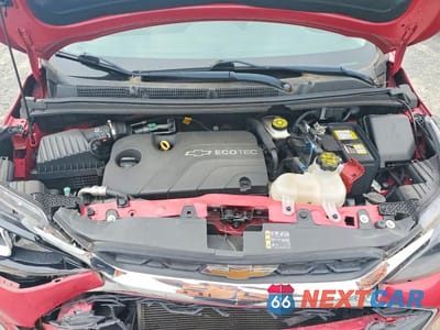 Zdjęcie 12 z 13 samochodu: 2020 CHEVROLET SPARK LS VIN:KL8CB6SA8LC427521 - miniatura