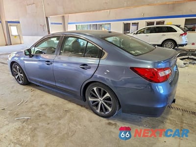 Drugie zdjęcie samochodu z przodu: 2015 SUBARU LEGACY 2.5I LIMITED VIN:4S3BNAN69F3048178 - miniatura