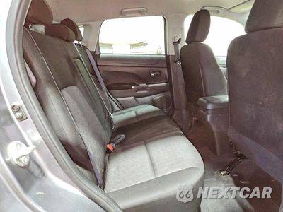 Zdjęcie 11 z 13 samochodu: 2021 MITSUBISHI OUTLANDER SPORT ES VIN:JA4ARUAU8MU010514 - miniatura