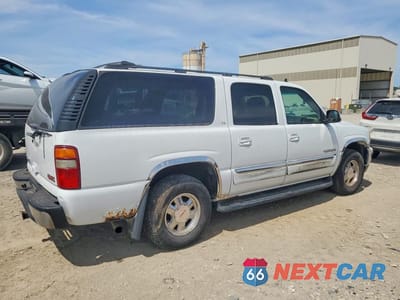 Trzecie zdjęcie samochodu z tyłu: 2003 GMC YUKON XL K1500 VIN:3GKFK16Z03G116688 - miniatura