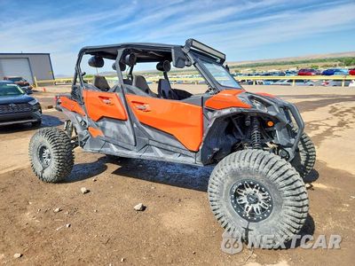 2019 CAN-AM MAVERICK SPORT MAX DPS 1000R 3JB1BAX45KK001091 - główne zdjęcie licytacji z USA - miniatura