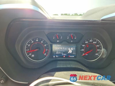 Zdjęcie 9 z 12 samochodu: 2023 CHEVROLET CAMARO LT VIN:1G1FD3DXXP0133021 - miniatura