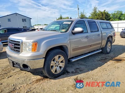 2007 GMC NEW SIERRA K1500 2GTEK13M571522593 - główne zdjęcie licytacji z USA - miniatura