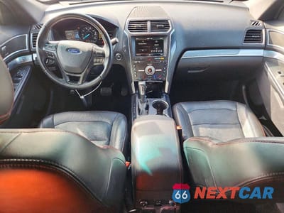 Zdjęcie 8 z 13 samochodu: 2016 FORD EXPLORER SPORT VIN:1FM5K8GT3GGA25423 - miniatura