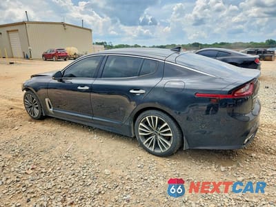Drugie zdjęcie samochodu z przodu: 2019 KIA STINGER BASE VIN:KNAE15LA1K6053159 - miniatura