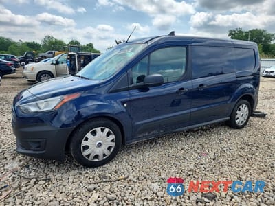 2021 FORD TRANSIT CONNECT XL NM0LS7E24M1493706 - główne zdjęcie licytacji z USA - miniatura